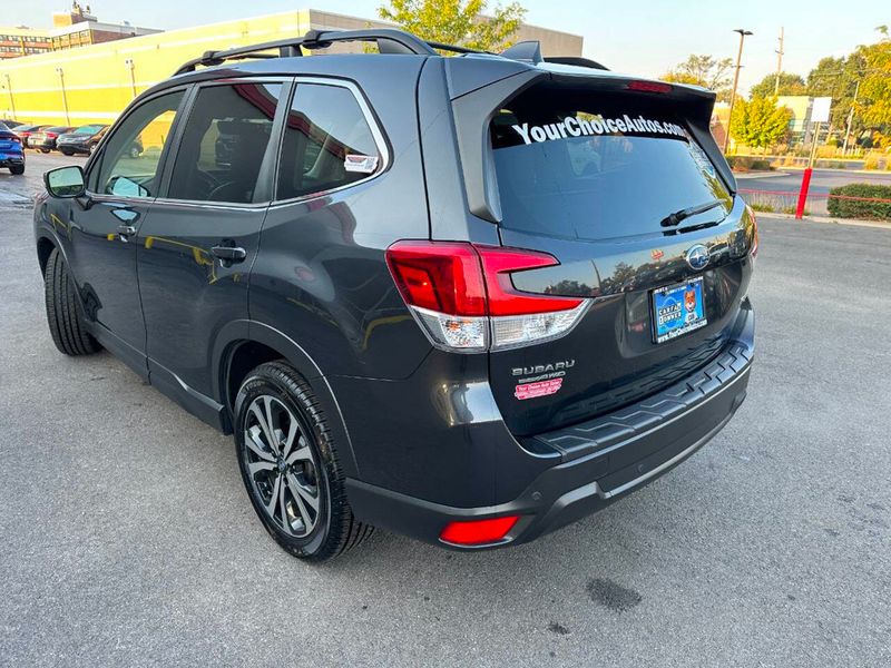 2019 Subaru Forester 2.5i Limited - 22916515 - 2