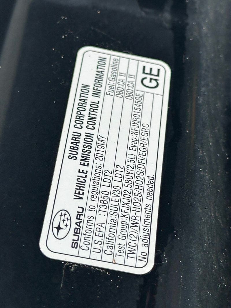 2019 Subaru Forester 2.5i Limited - 22916515 - 39