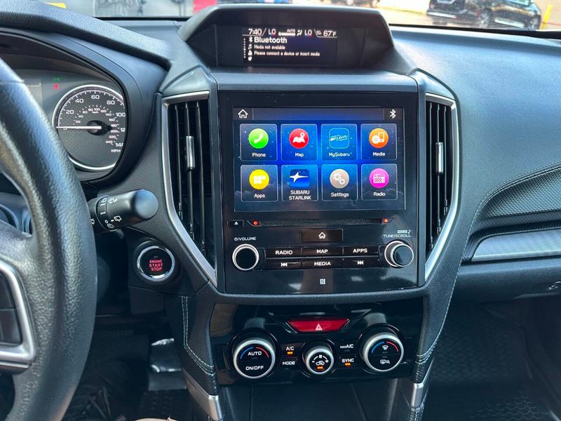 2019 Subaru Forester 2.5i Limited - 22916515 - 46