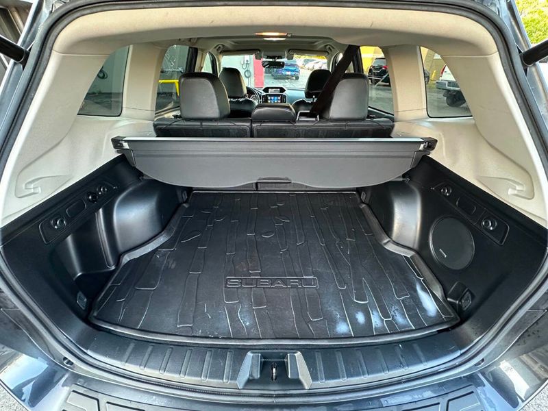 2019 Subaru Forester 2.5i Limited - 22916515 - 7