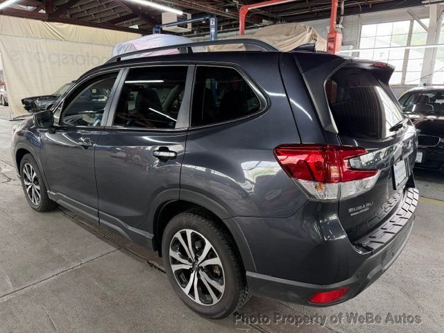 2019 Subaru Forester