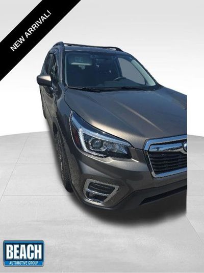 2019 Subaru Forester - JF2SKAUC6KH578610