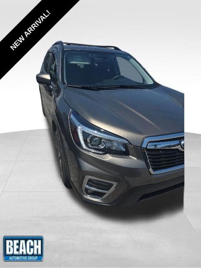 2019 Subaru Forester 2.5i Limited - 23018827 | Video 1