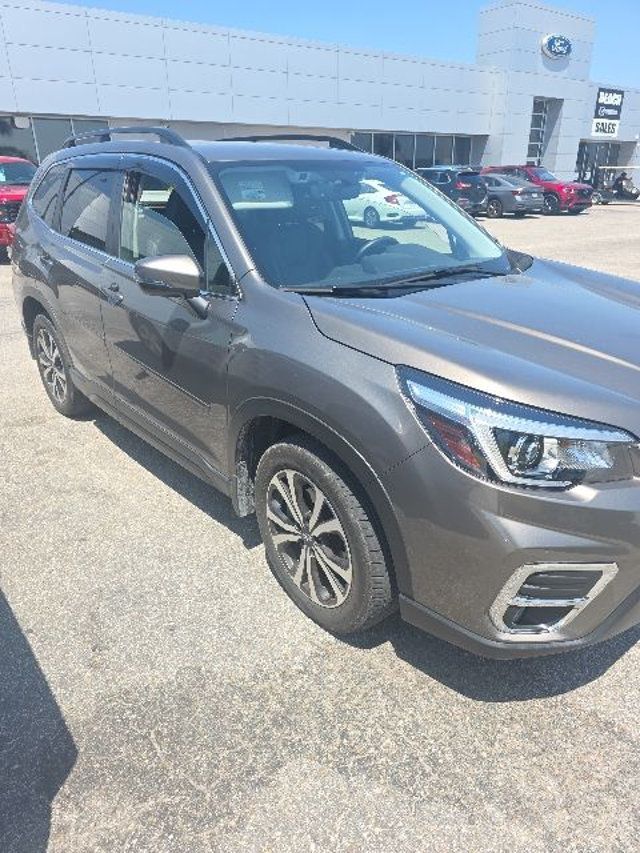 2019 Subaru Forester 2.5i Limited - 23018827 - 1