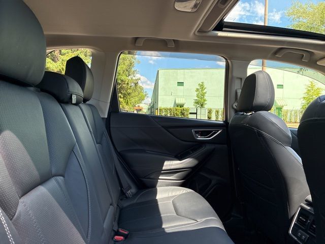2019 Subaru Forester 2.5i Limited - 23018827 - 19