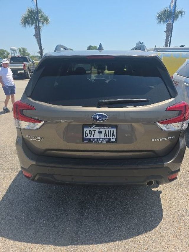 2019 Subaru Forester 2.5i Limited - 23018827 - 3