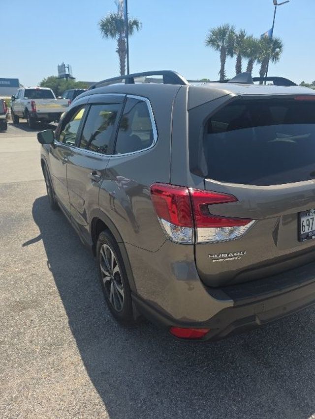 2019 Subaru Forester 2.5i Limited - 23018827 - 4