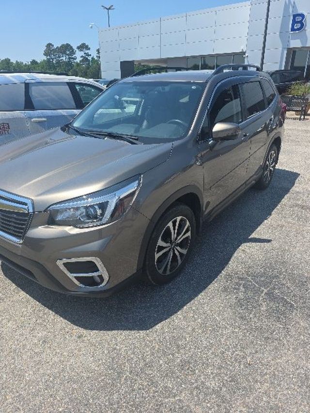 2019 Subaru Forester 2.5i Limited - 23018827 - 6