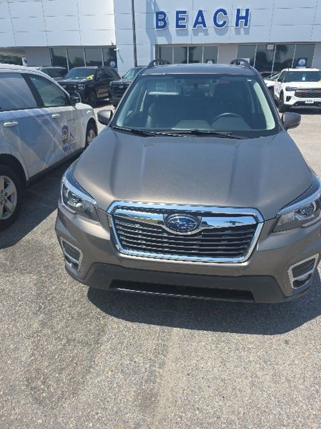 2019 Subaru Forester 2.5i Limited - 23018827 - 7