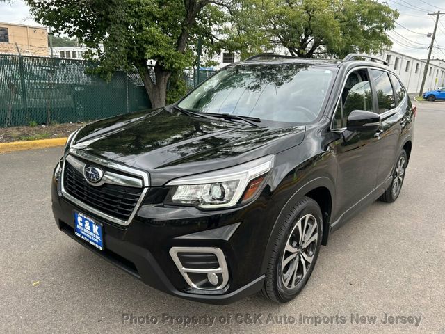 2019 Subaru Forester 2.5i Limited, PANORAMA ROOF,BLIND SPOT,LANE ASSIT - 23069700 - 1