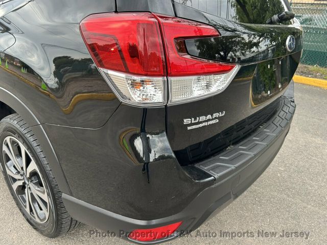 2019 Subaru Forester 2.5i Limited, PANORAMA ROOF,BLIND SPOT,LANE ASSIT - 23069700 - 22