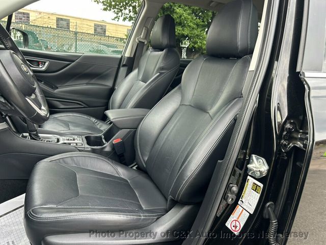 2019 Subaru Forester 2.5i Limited, PANORAMA ROOF,BLIND SPOT,LANE ASSIT - 23069700 - 25