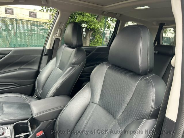 2019 Subaru Forester 2.5i Limited, PANORAMA ROOF,BLIND SPOT,LANE ASSIT - 23069700 - 27