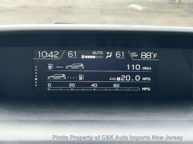2019 Subaru Forester 2.5i Limited, PANORAMA ROOF,BLIND SPOT,LANE ASSIT - 23069700 - 42