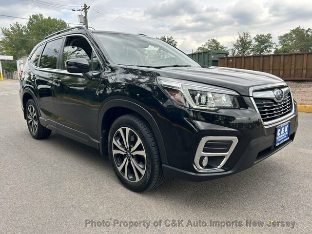 2019 Subaru Forester 2.5i Limited, PANORAMA ROOF,BLIND SPOT,LANE ASSIT - 23069700 - 4