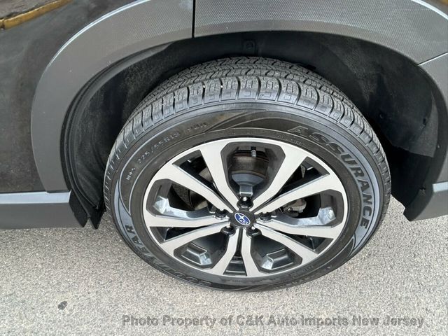 2019 Subaru Forester 2.5i Limited, PANORAMA ROOF,BLIND SPOT,LANE ASSIT - 23069700 - 55