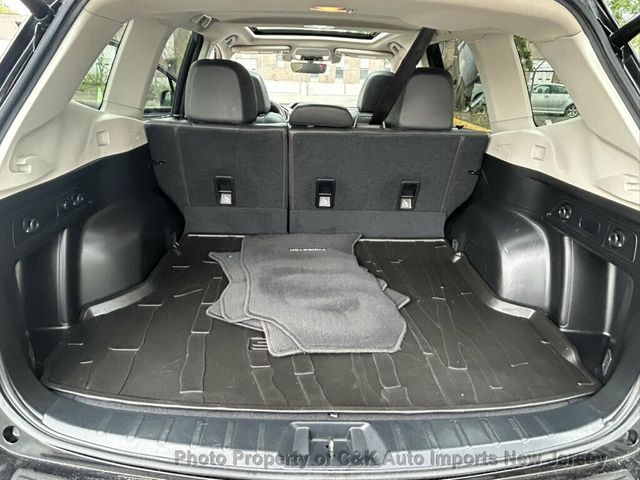 2019 Subaru Forester 2.5i Limited, PANORAMA ROOF,BLIND SPOT,LANE ASSIT - 23069700 - 58