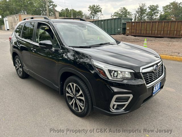 2019 Subaru Forester 2.5i Limited, PANORAMA ROOF,BLIND SPOT,LANE ASSIT - 23069700 - 5