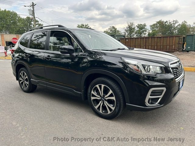 2019 Subaru Forester 2.5i Limited, PANORAMA ROOF,BLIND SPOT,LANE ASSIT - 23069700 - 6