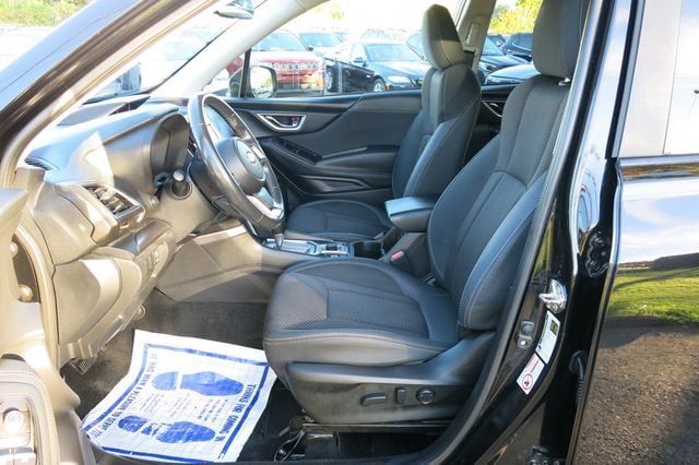 2019 Subaru Forester 2.5i Premium - 23093062 - 12