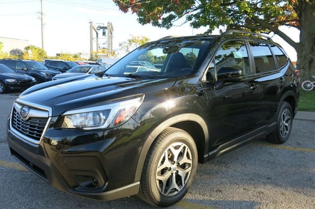 2019 Subaru Forester 2.5i Premium - 23093062 - 1