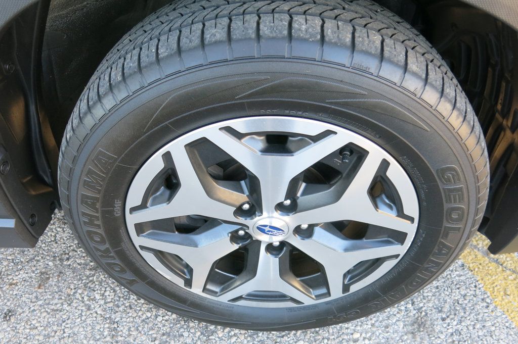 2019 Subaru Forester 2.5i Premium - 23093062 - 31