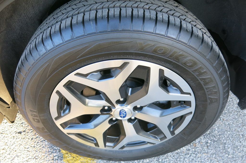2019 Subaru Forester 2.5i Premium - 23093062 - 33