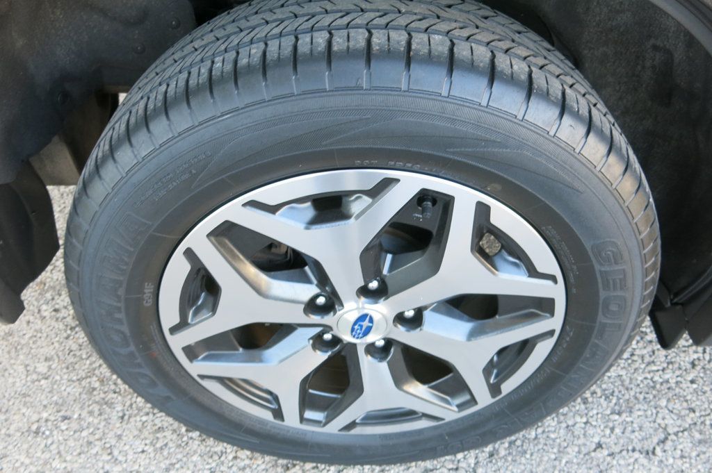 2019 Subaru Forester 2.5i Premium - 23093062 - 34