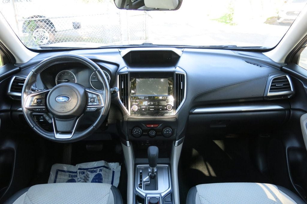 2019 Subaru Forester 2.5i Premium - 23097779 - 18