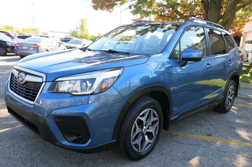 2019 Subaru Forester 2.5i Premium - 23097779 - 1