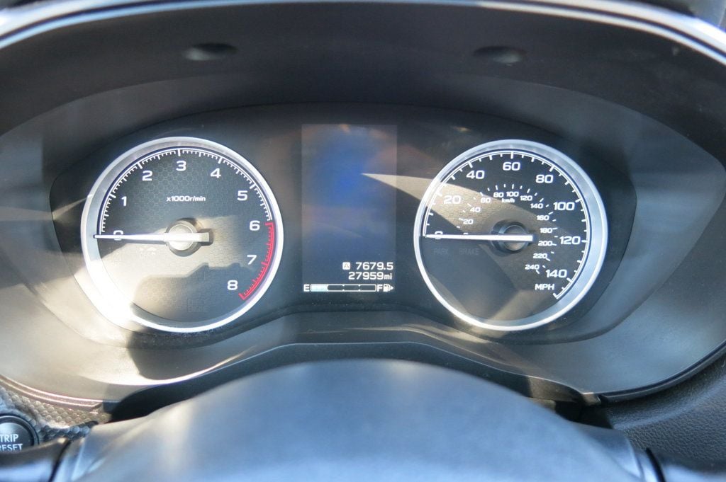 2019 Subaru Forester 2.5i Premium - 23097779 - 23