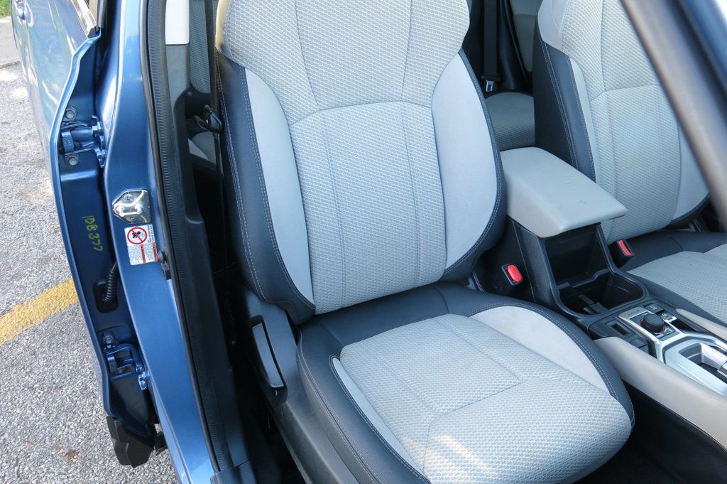 2019 Subaru Forester 2.5i Premium - 23097779 - 41