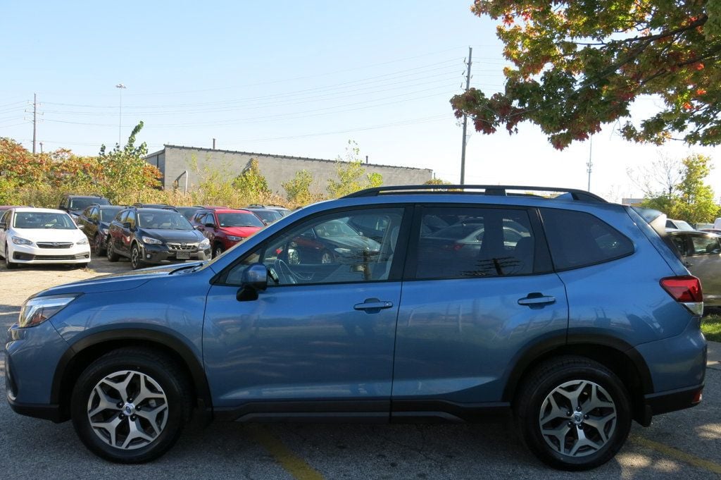 2019 Subaru Forester 2.5i Premium - 23097779 - 5