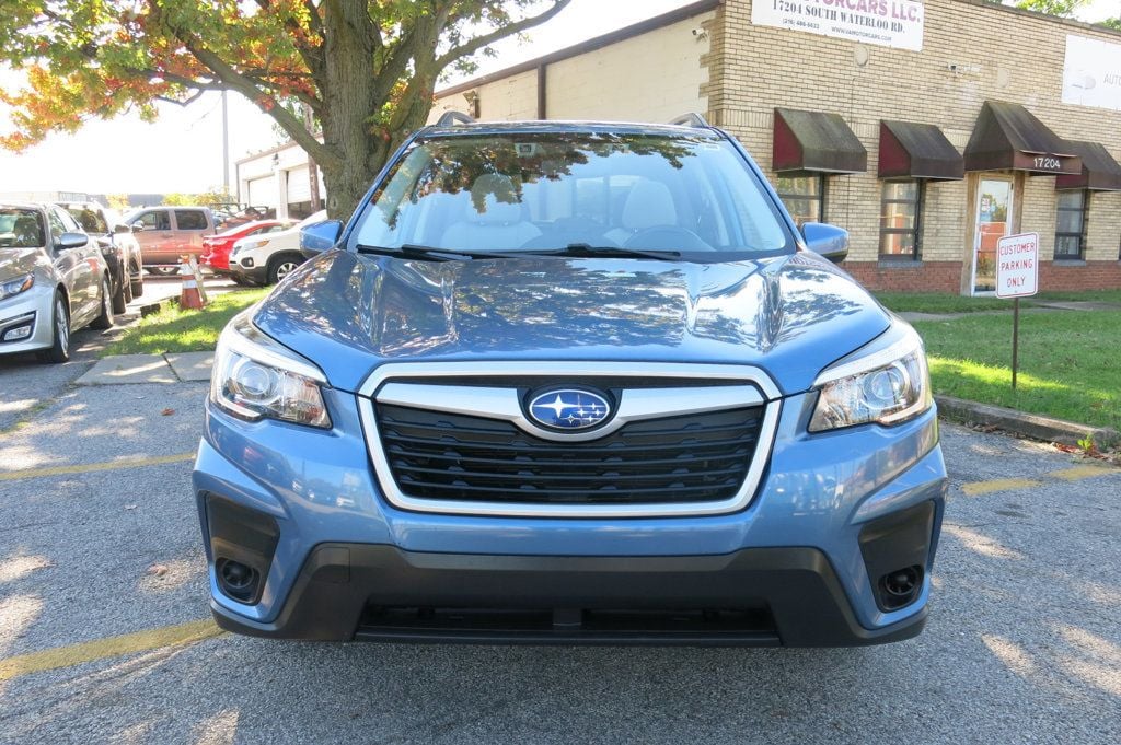 2019 Subaru Forester 2.5i Premium - 23097779 - 6