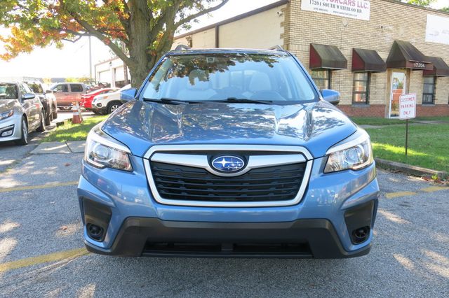 2019 Subaru Forester 2.5i Premium - 23097779 - 6