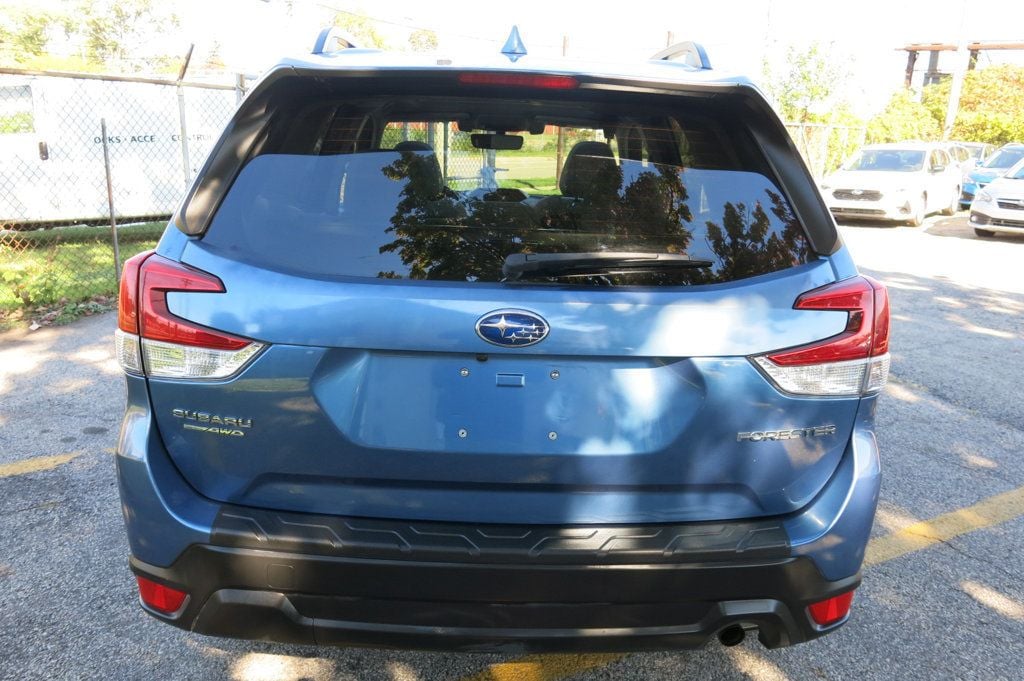 2019 Subaru Forester 2.5i Premium - 23097779 - 7