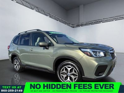 2019 Subaru Forester - JF2SKAGC5KH424790