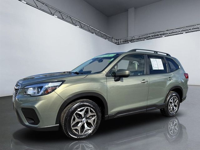 2019 Subaru Forester 2.5i Premium - 22984668 - 10