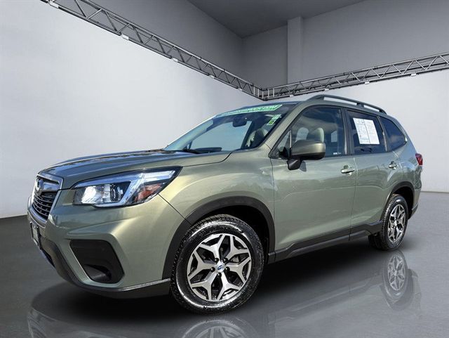 2019 Subaru Forester 2.5i Premium - 22984668 - 21