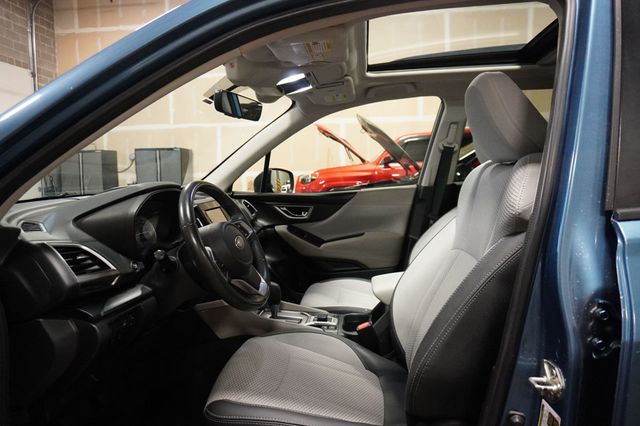 2019 Subaru Forester 2.5i Premium - 23031198 - 5