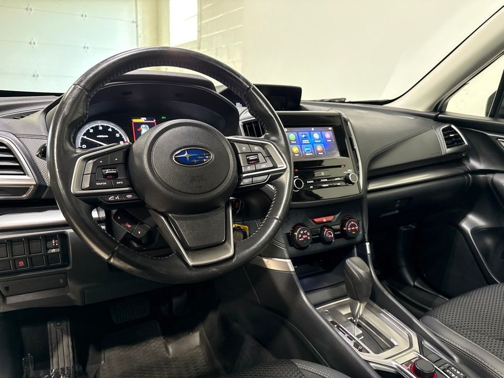 2019 Subaru Forester 2.5i Premium - 23075878 - 9