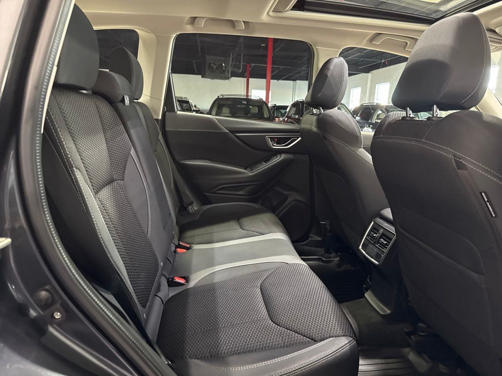 2019 Subaru Forester 2.5i Premium - 23075878 - 23