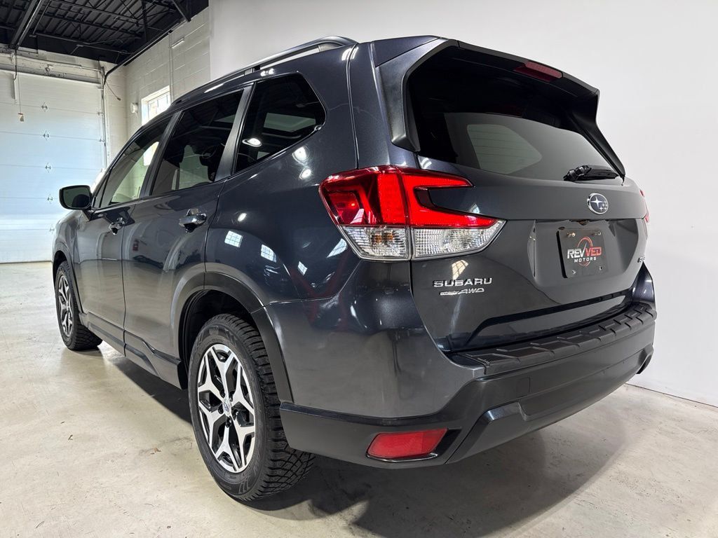 2019 Subaru Forester 2.5i Premium - 23075878 - 4