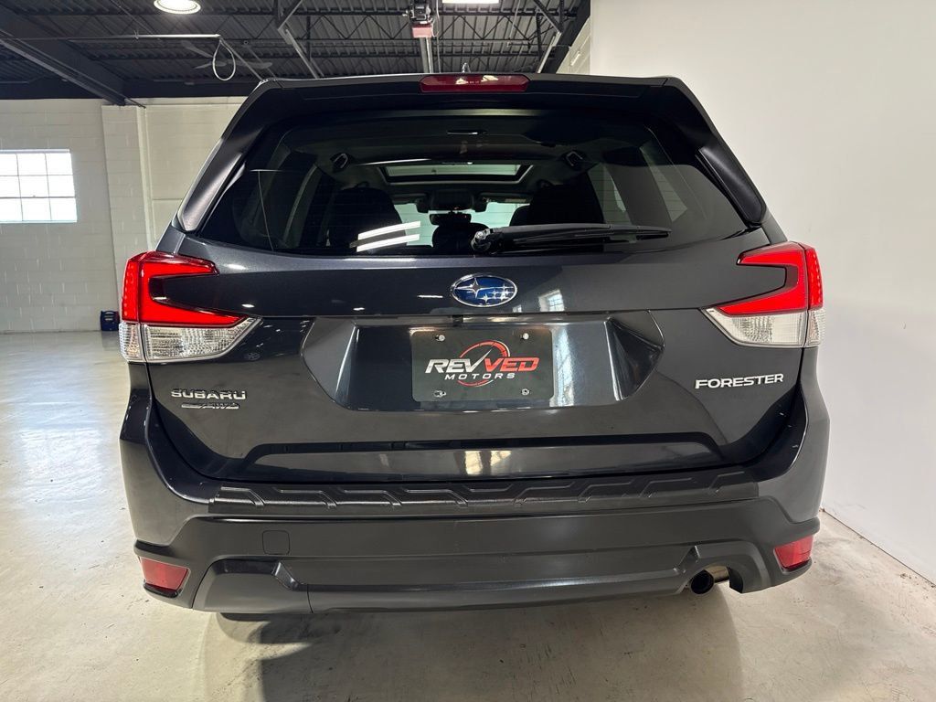 2019 Subaru Forester 2.5i Premium - 23075878 - 5