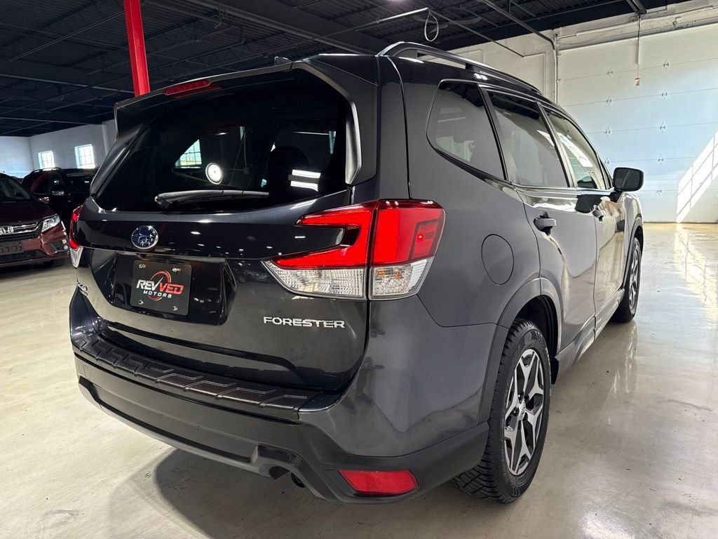 2019 Subaru Forester 2.5i Premium - 23075878 - 6