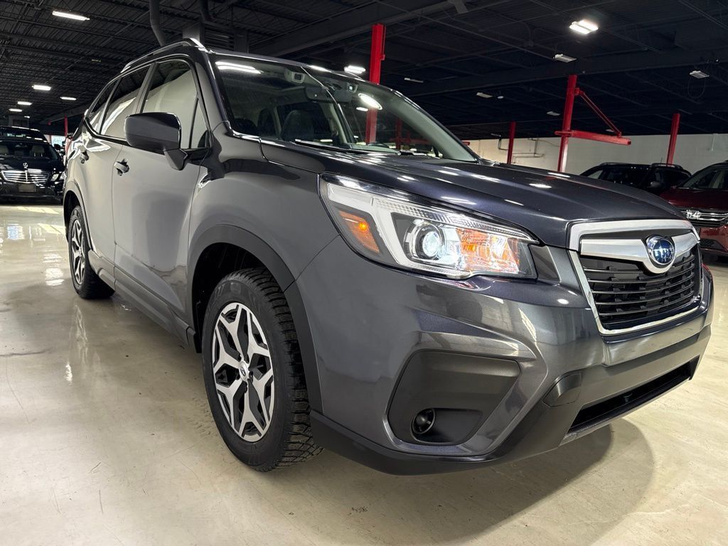 2019 Subaru Forester 2.5i Premium - 23075878 - 7