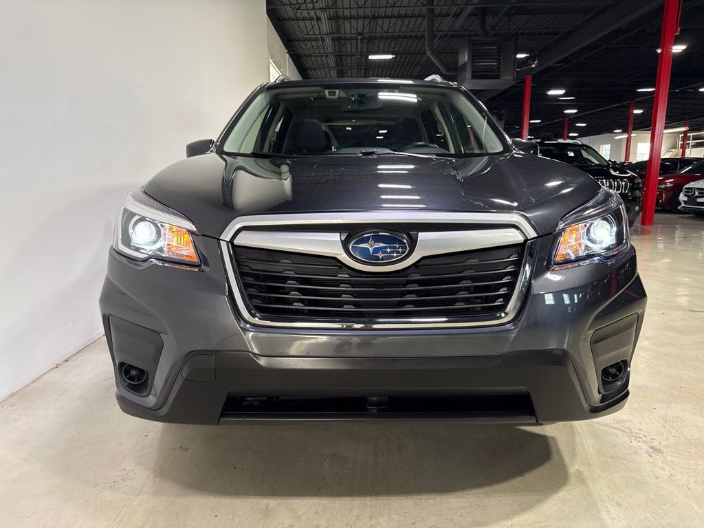 2019 Subaru Forester 2.5i Premium - 23075878 - 8