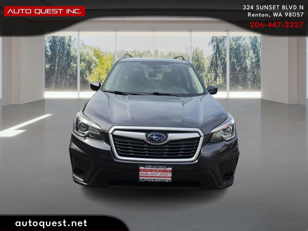 Subaru Forester photo 2
