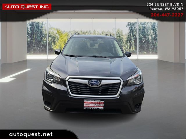 2019 Subaru Forester 2.5i Premium - 23011121 - 1