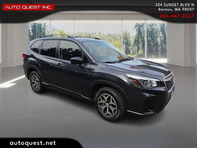2019 Subaru Forester 2.5i Premium - 23011121 - 2